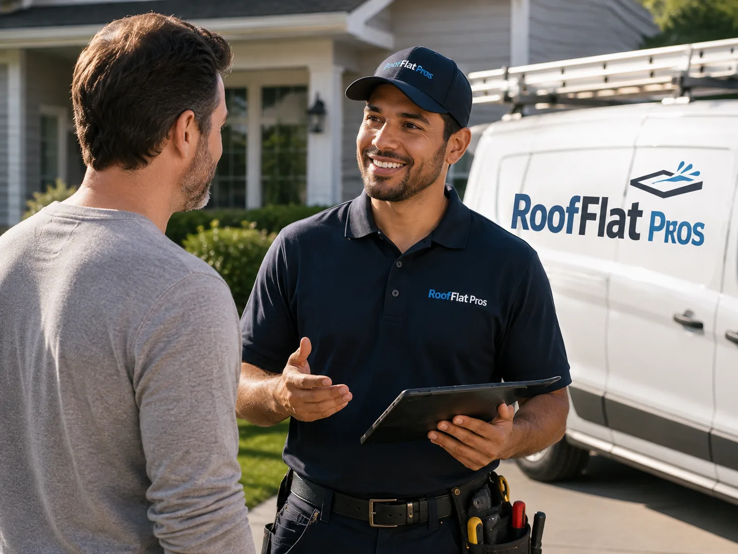 Flat Roof Leak Repair Sprague, NE common questions